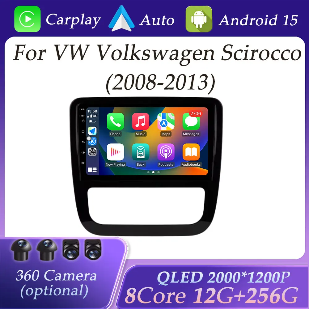 Carplay For Vw Volk…
