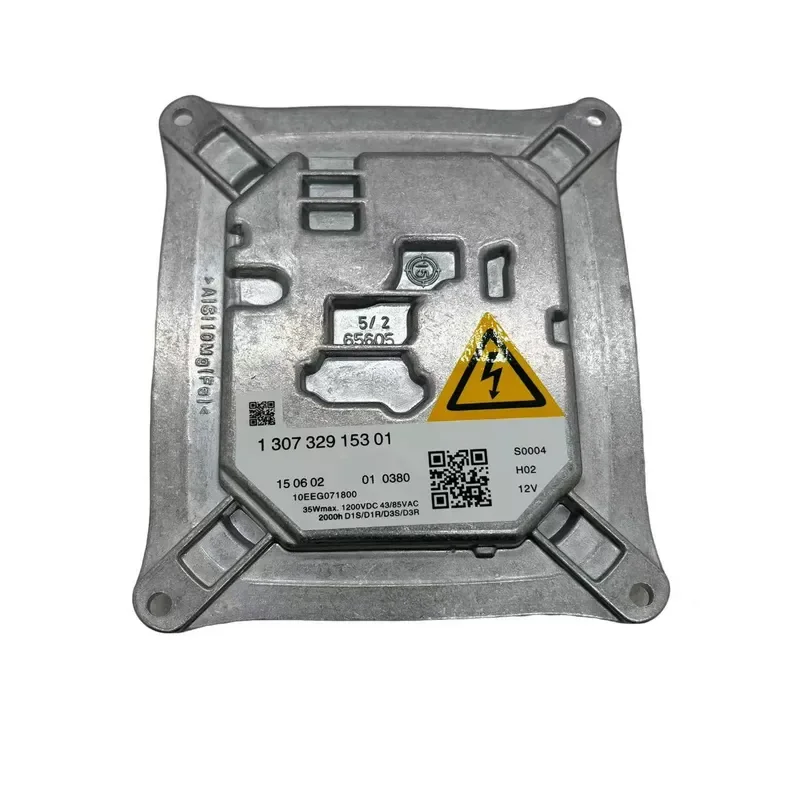 For BMW 1 Series E87 E81 E82 E88 Xenon Headlight Ballast Stabilizer Control Unit Replace 63117182520 130732915301