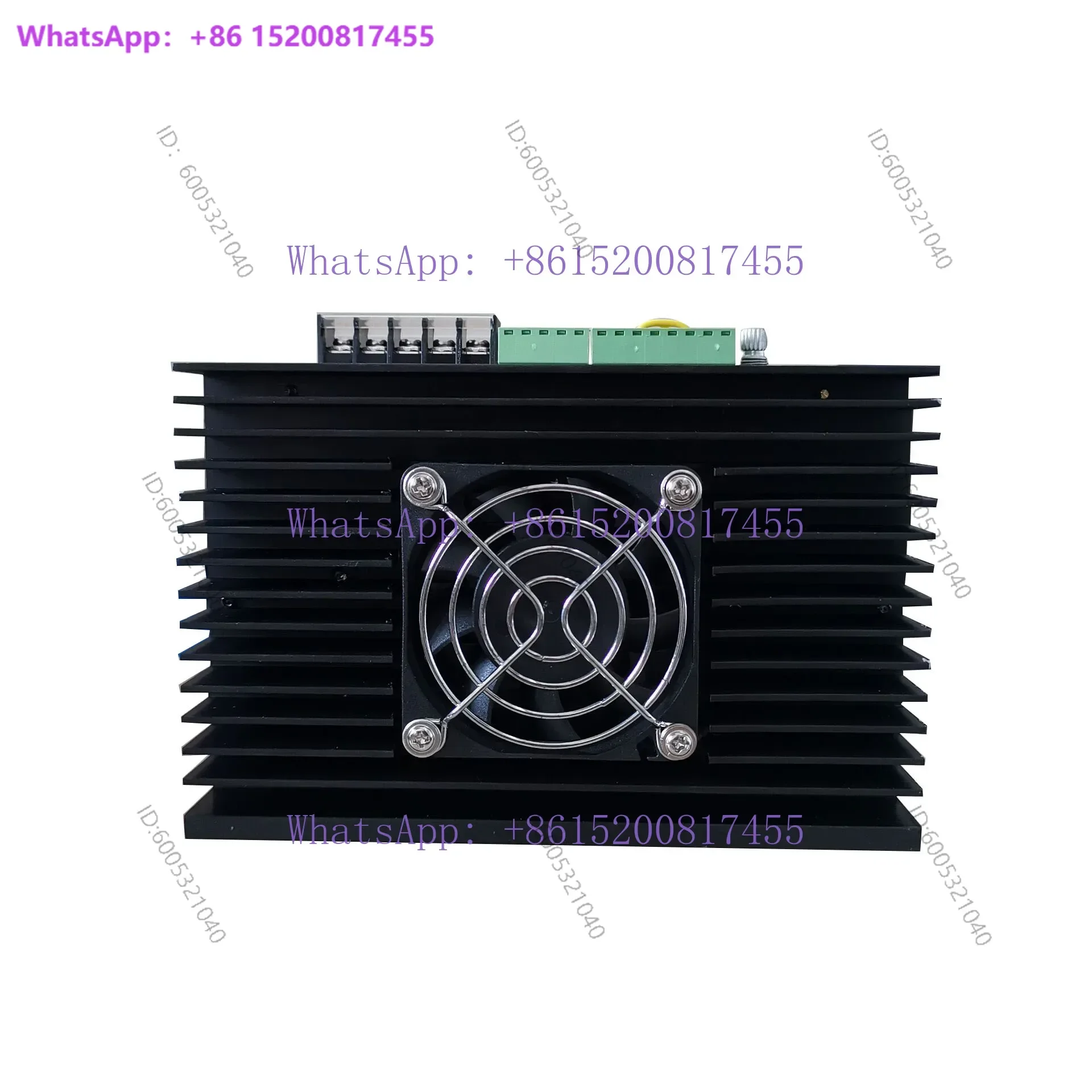 BLD-750 DC brushless motor driver 24V 36V 48V 750W with Hall DC18-50V