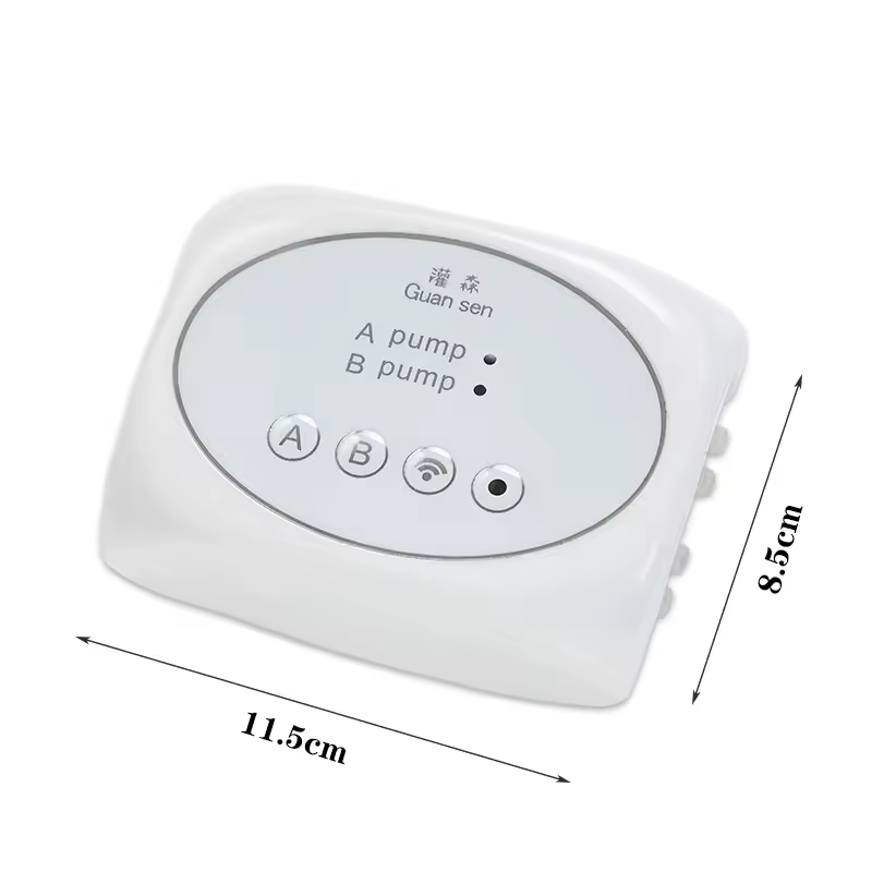 WiFi 스마트 관개 컨트롤러 설치 예시