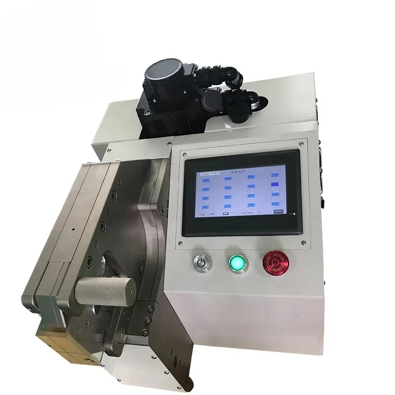 high quality Hexagonal Mode Servo Terminal Crimping hine