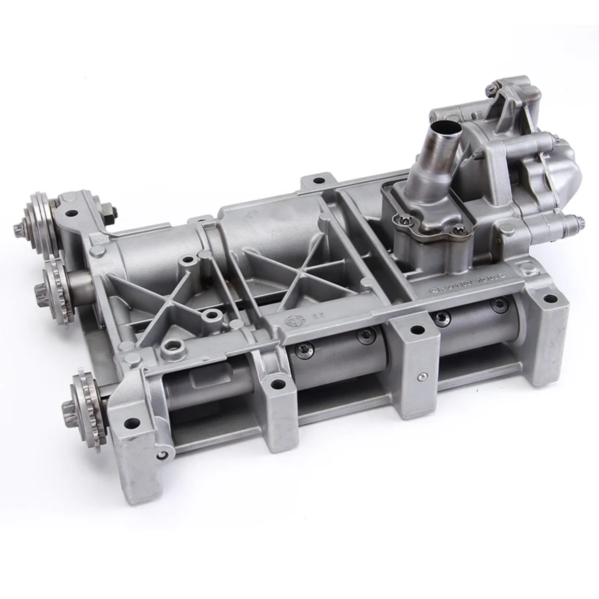2710341003 Engine Oil Pump Balance Shaft Assembly For Mercedes Benz M271 271 860 C250 SLK50 A2710301771 A2710341003 A2711810301