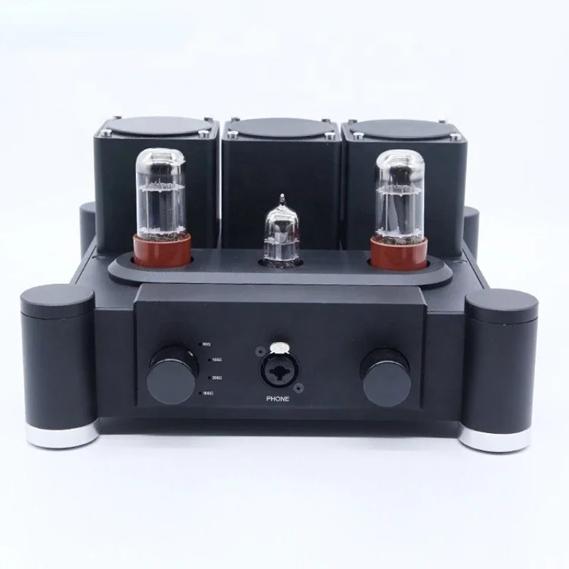 E200 Pure Liner With Output Transformer Class A Preamplifier Board HD650 Tube Headphone Amp Home Theatre System Preamp