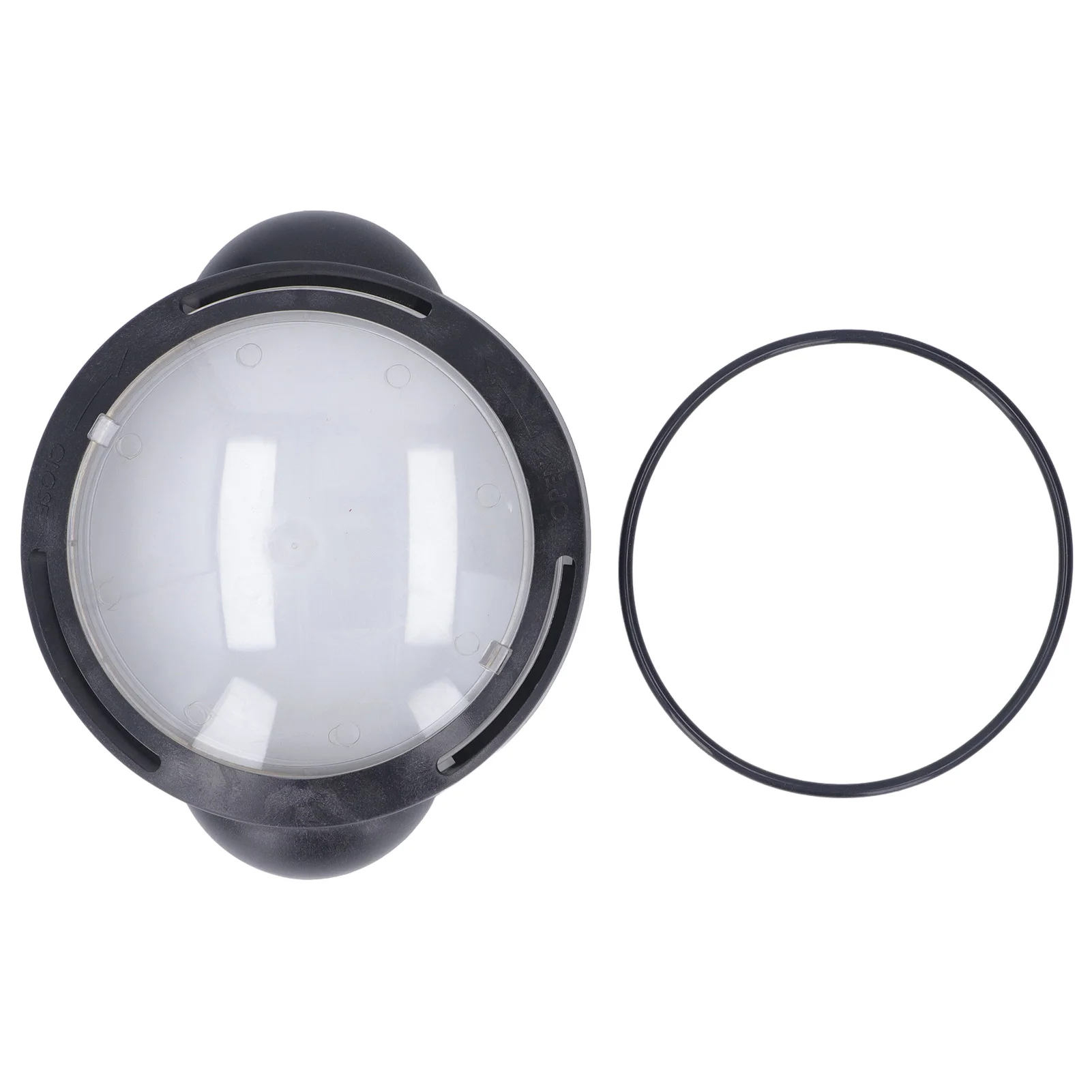 

Распродажа, крышка сетчатого фильтра насоса для бассейна с высокой герметизацией, стопорным кольцом и уплотнительным кольцом, замена фильтра насоса Hayward SPX5500D