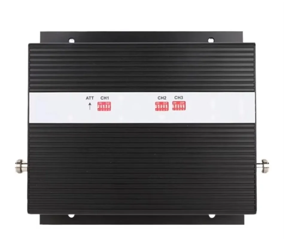 Dual Band High Power 27dbm Network Repeater B7 2600MHz N78 3500Mhz 4G 5G LTE Mobile Signal
