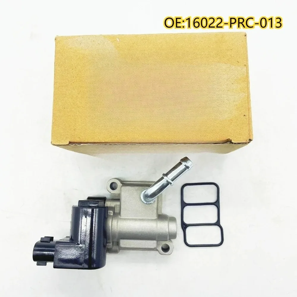 

High quality New For 16022-PRC-013 Idle Air Control Valve for EP3 DC5 CL7 K-SERIES K20A K20A2