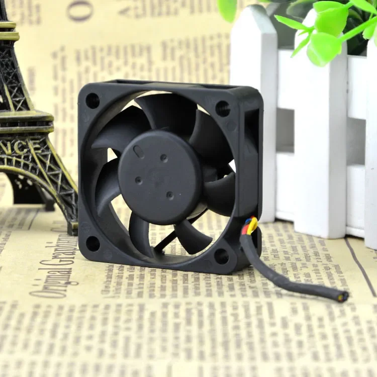 2 個デルタ AUB0512HHB DC12V 0.2A W401 5CM 5015 サーバー冷却ファン 50x50x15mm pwm 4Pin