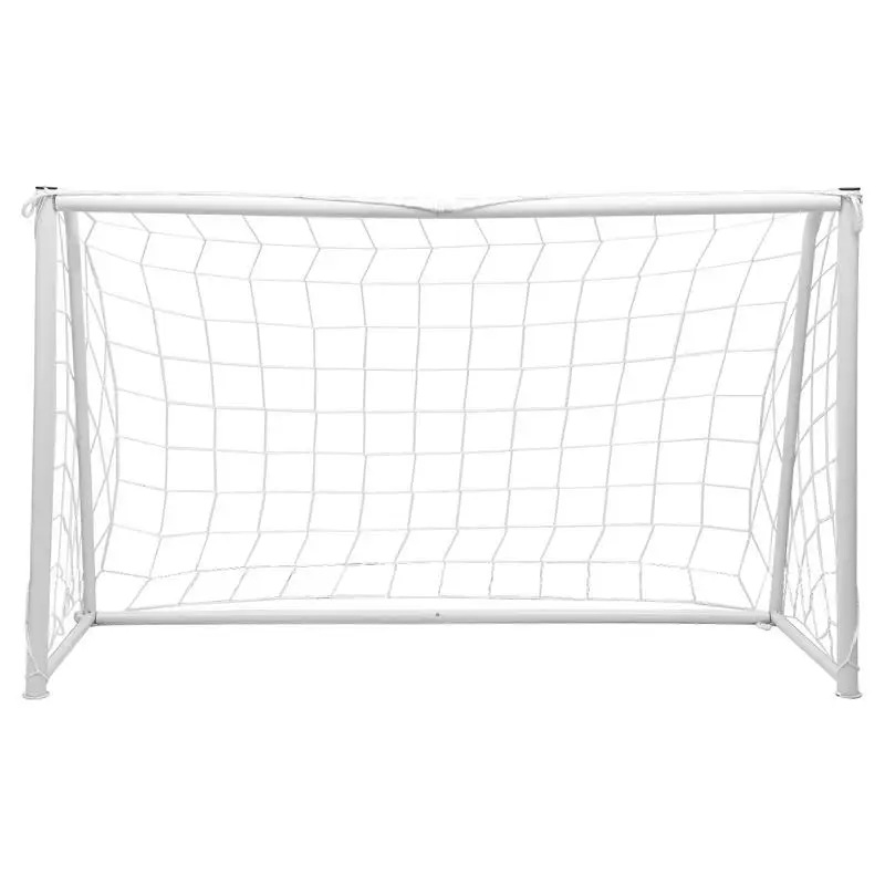 

Soccer Goal Shooting Accuracy Training Tool Multi-target Soccer Training Net Steel Soccer Goal