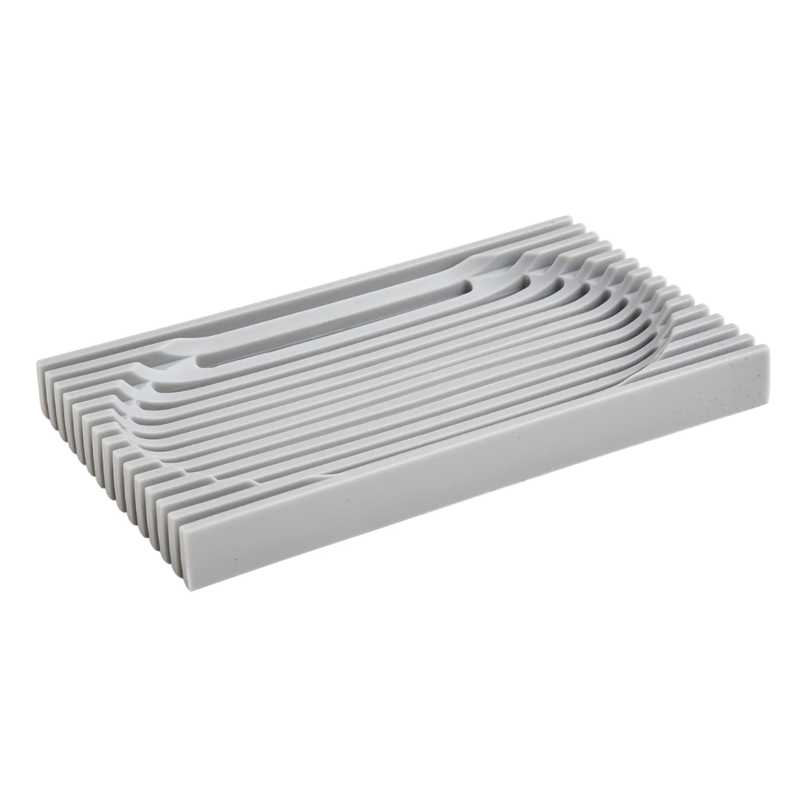 Boxes Pack Soap Box Kitchen Sink Portable Self Draining Design Such As Shower TPR Anywhere. For Various Places