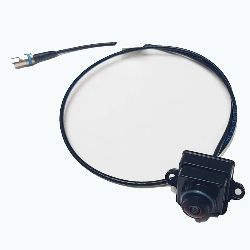 1 PCS 3667230U7312 3667210U7312 3667220U7312 3667210U7312 Car Front Camera Front Grille HD Image Camera Black ABS For JAC J7