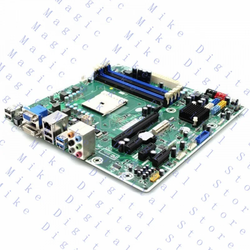 

Материнская плата UU для HP MS-7778 FM2 A75 700846-001 716188-001 протестирована