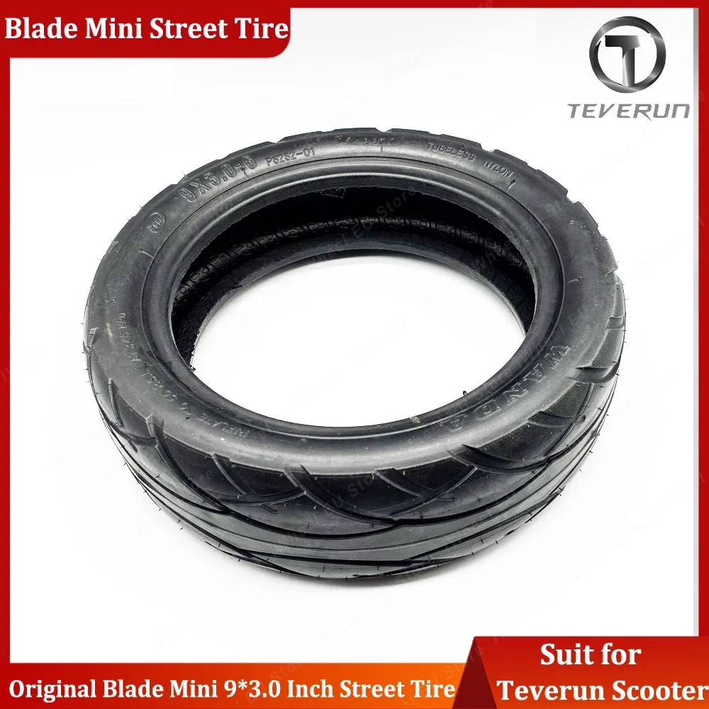 Original Blade Mini Pro 9*3.0inch Street Tire Blade Mini 9*3.0inch Street Tire Official Blade MINI Accessories