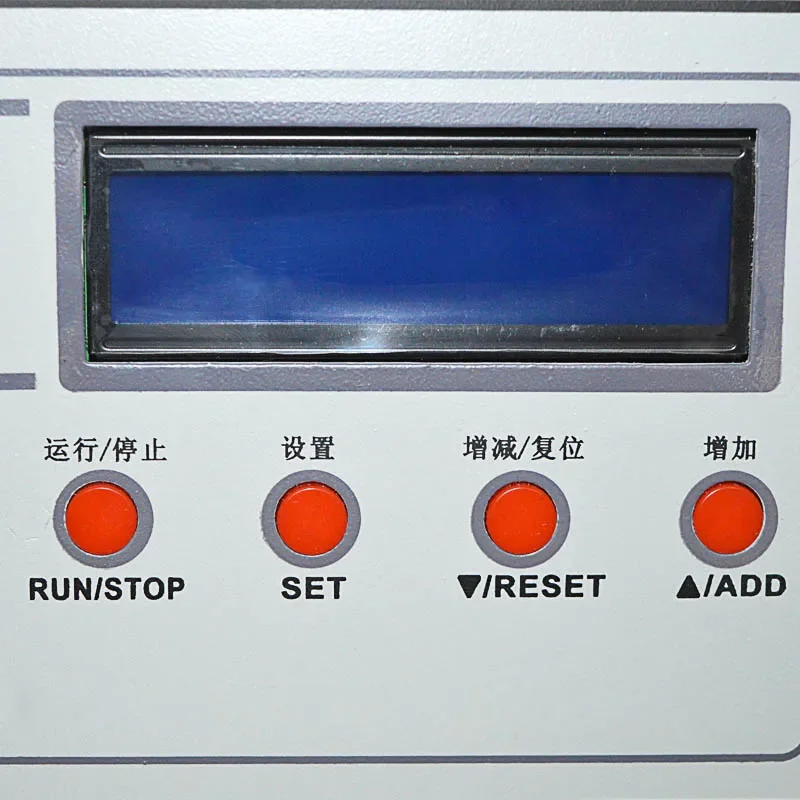 Banco de prueba de vibración MP-3000A, probador de vibración estéreo, frecuencia de potencia, máquina de mesa de vibración Vertical, 220V, 1 ud.