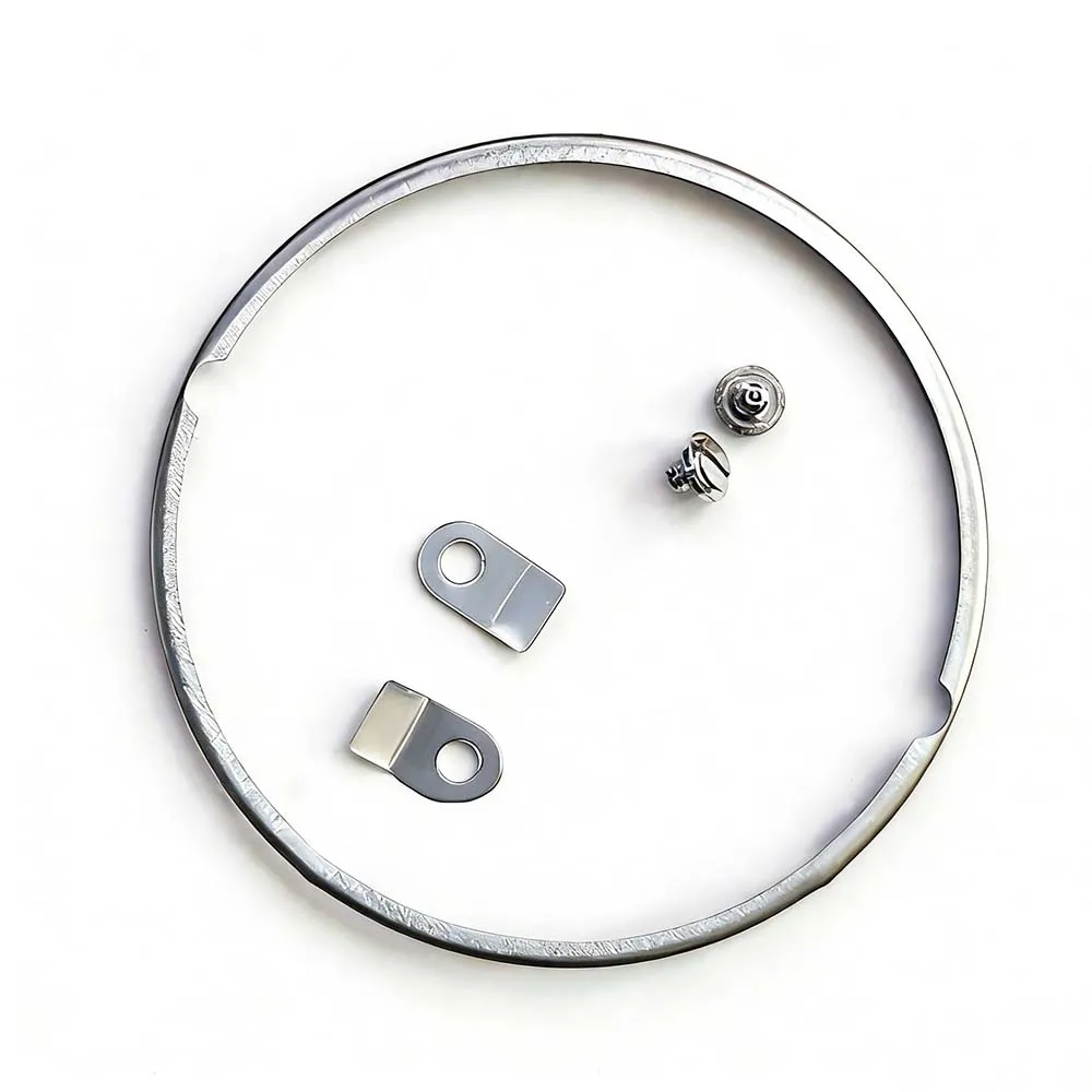 1/2Pcs Metal Spacer Ring for 2824 2836 Movement Washer Rings Fixing Screws Sheet Kit Watch Movement Repair Accessories