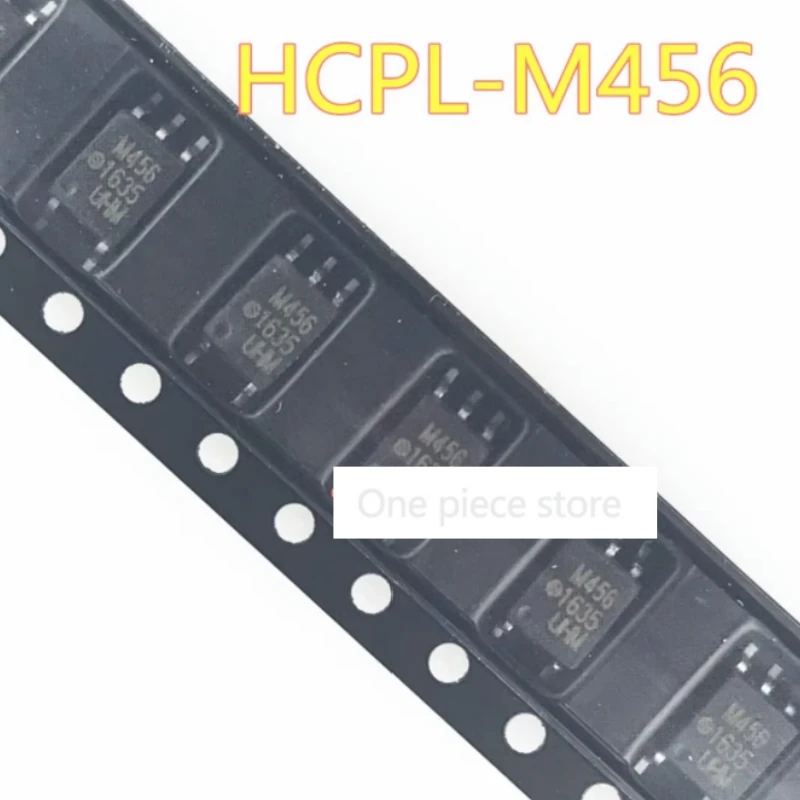 5PCS M456 Programmable Logic Device HCPL-M456 SOP-5 Chip Optocoupler