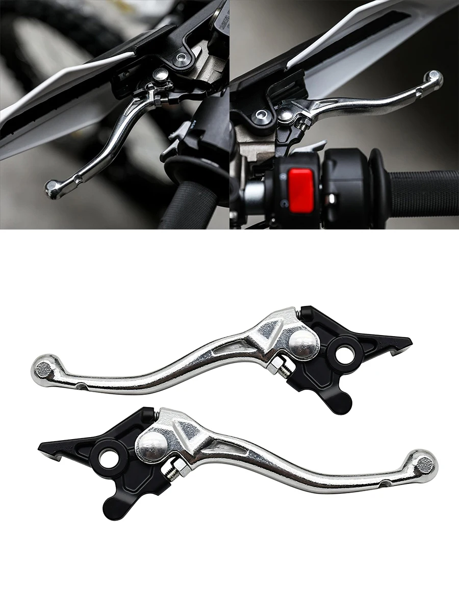 AliExpress NONE Electric Motorcycle Original Left Right Brake Handle Lever For Surron UltraBee Electric Cross-country Bike For SUR-RON Ultra Bee