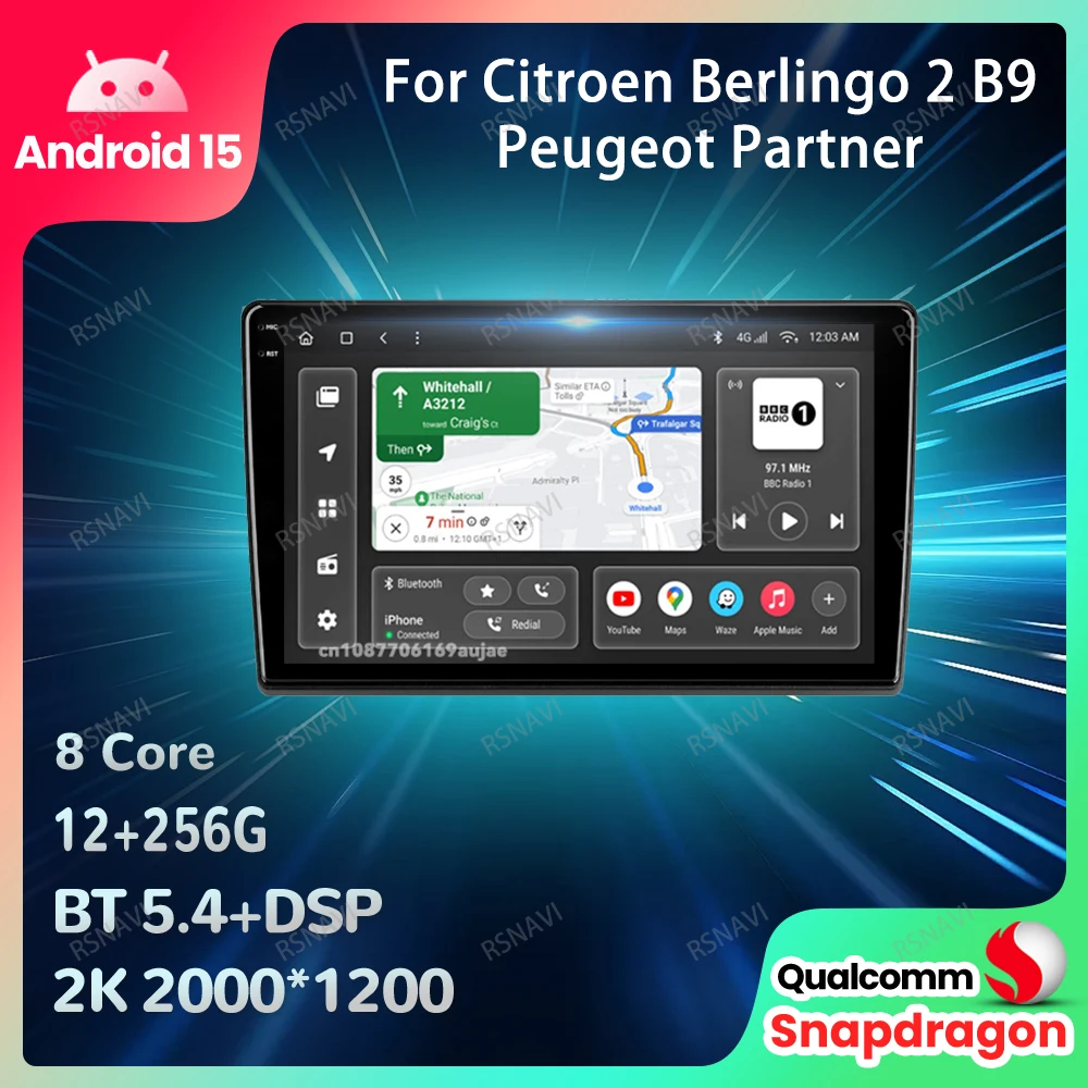 Car Radio Android 1… - image