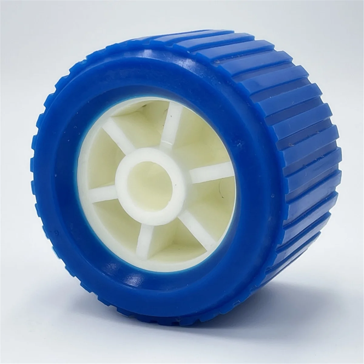 QUAI-ITBoat Прицепные ребристые качающиеся ролики, роликовые ролики для прицепа, рампа для лодки, комплект подъемных колес для лодки, яхты