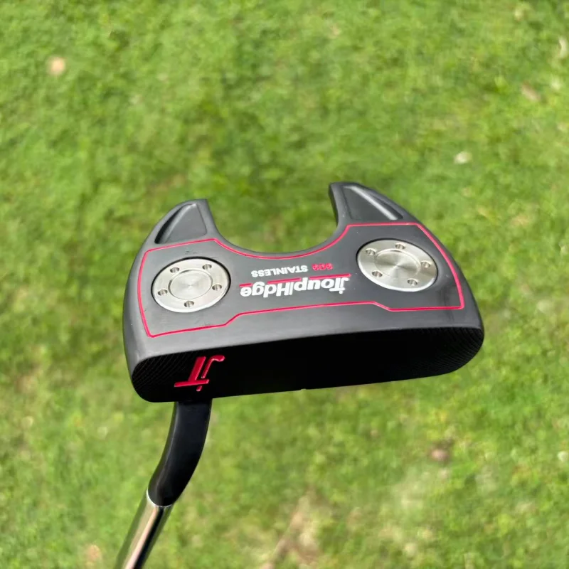 ToupHdge Golf Golf Club – Feels solid, stable, and precise. Features a finely machined surface, low center of gravity, and weigh