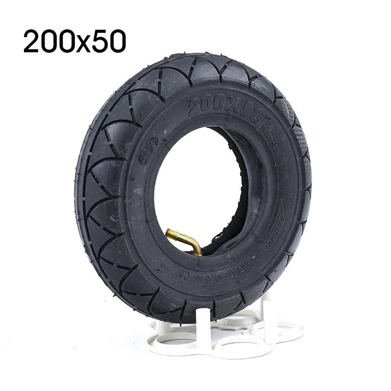 200x50 Inner Outer Tire 8 Inch Mini Electric Scooter Tyre Electric Vehicle 200*50 Tire Accessories