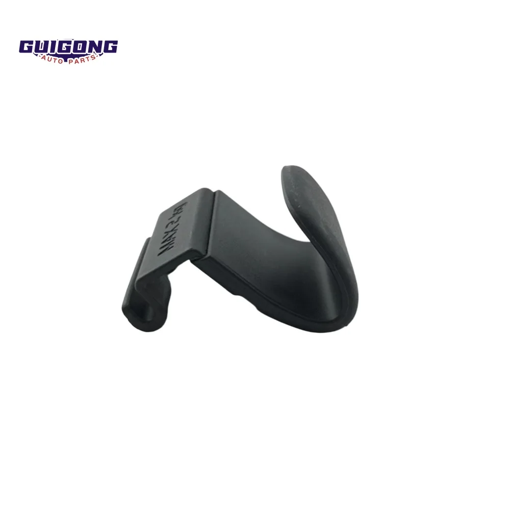 Guigong-プラスチックグローブボックス,フック,インテリアシートハンガー,Volvo xc40,Catバッグホルダー,カーアクセサリー