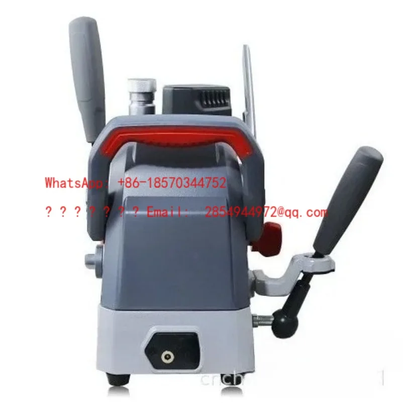 XP007 English Machine Manual Key Cutting Machine