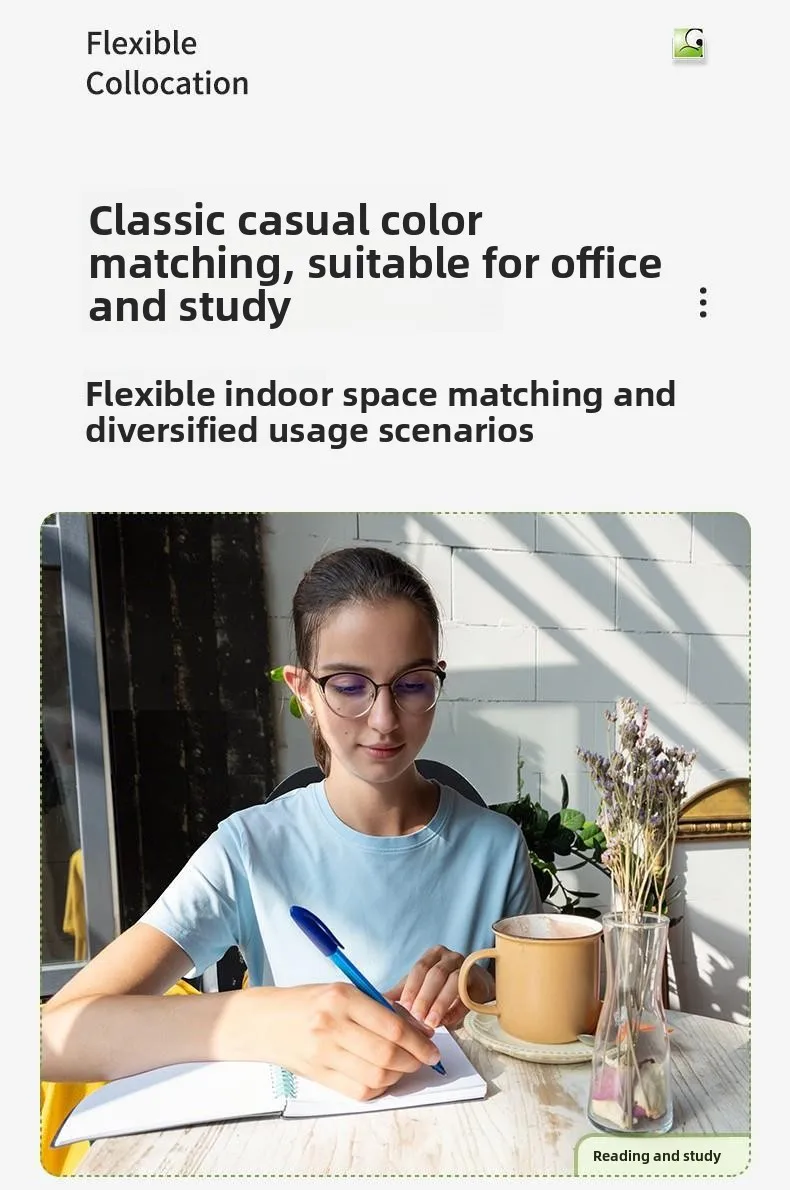 Эргономичное компьютерное кресло Master Office Home, спинка, поворотное сиденье