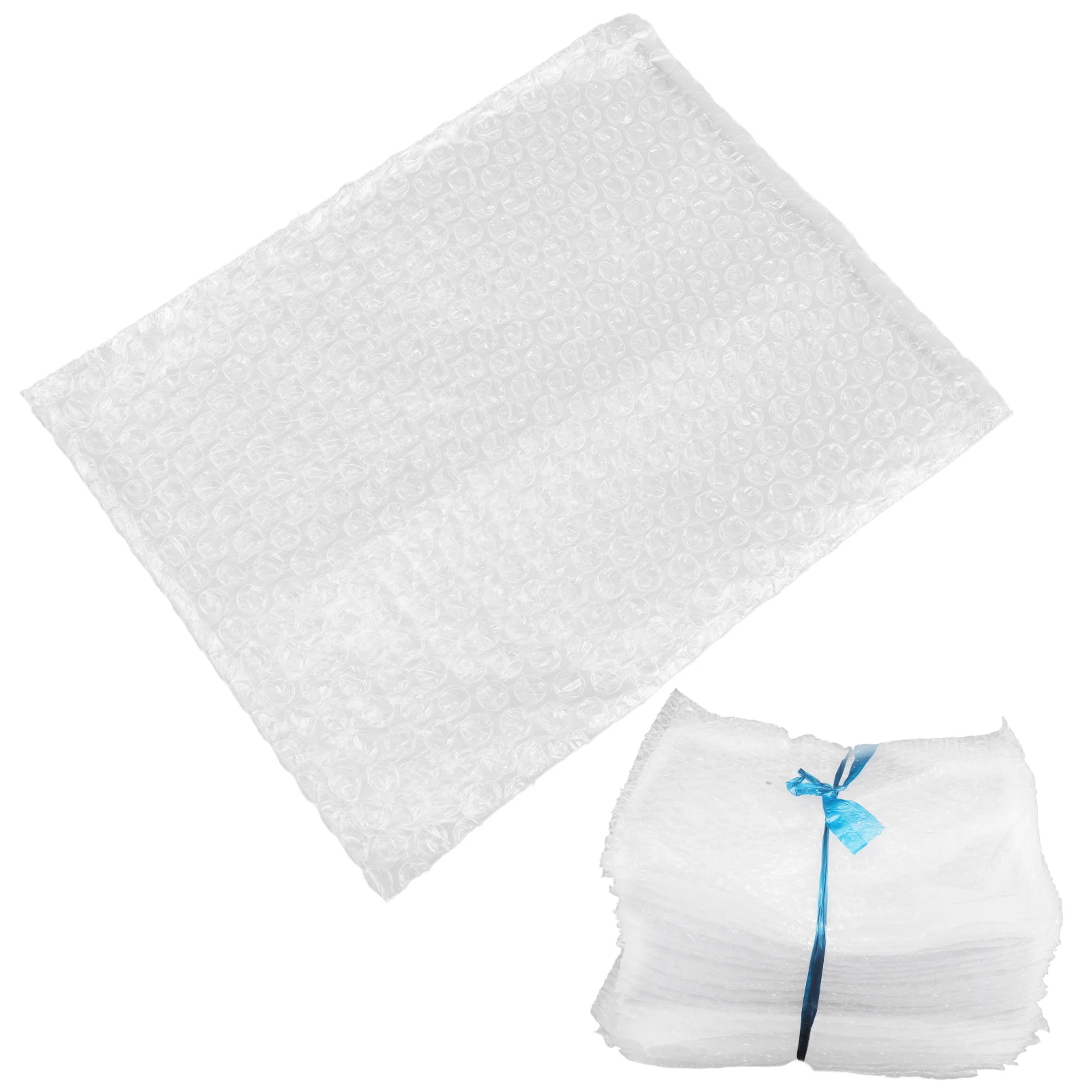 100 PCS Bag Clear Envelope Self Seal New Material Packaging Pouches