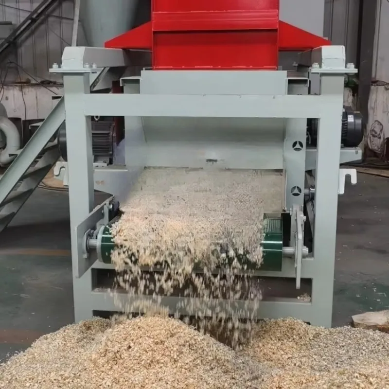 High Performance Mobile Wood Chipper Machine Branch Crusher Shredder for Orchard Farm Garden Landscaping Projects