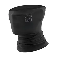 ROCKBROS invierno mantener caliente cara de ciclista máscara polar senderismo Camping esquí pasamontañas cuello bufanda a prueba de viento MTB bicicleta de carretera máscara