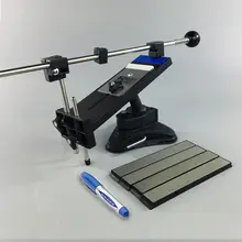 Pro Chef Knife Sharpener & Whetstone #4