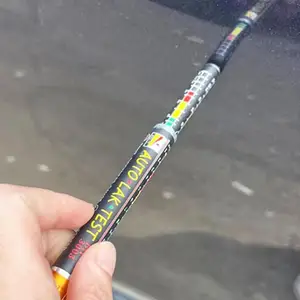 Tragbarer Autolackdicke Tester Stift mit Maßstab, Testerbeschichtung, Karosseriemesser, Werkzeuge 8 Hauptverkaufsstift -Testmalerei - №2