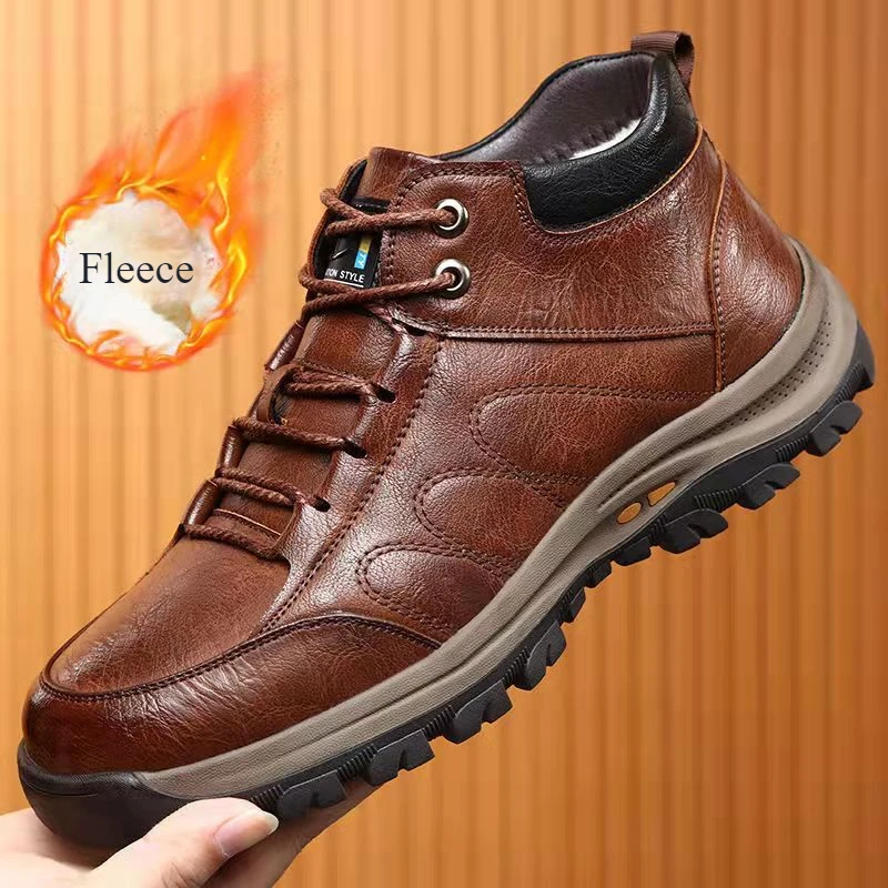 Męskie buty codzienne, luksusowe sneakersy casual, wsuwane mokasyny formalne, męskie buty trekkingowe, męskie buty bawełniane, ciepłe botki męskie.