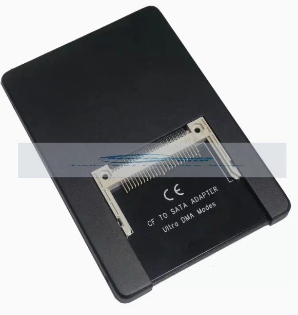 CF to SATA adapter cassette shell 2.5 inch CF card homemade solid state SSD CF card to serial hard drive