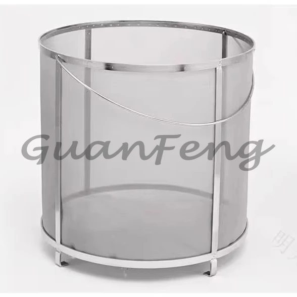 Home Beer Filter Stainless Steel Home Brewing Products