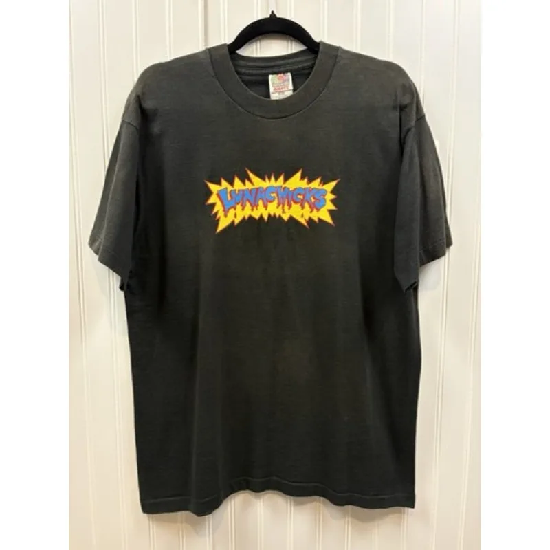 Vintage 2006 Blind Guardian t-shirt tour Men Clothing Graphic T Shirts