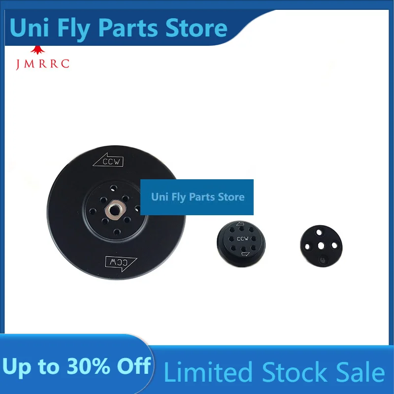 6215D 170KV Brushless Motor 12S Agriculture Drone Parts Heavy Load Weight Drone Motor JMRRC
