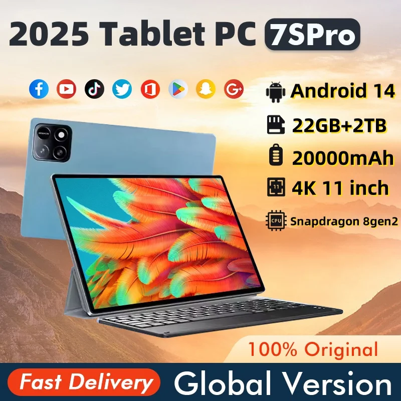 yZ[zV^ Mi Pad 7 Pro Ultra ŐVO[o ^ubg mi Android 14 Snapdragon 8Gen3 11C` \tgCgXN[ WiFi GPS WPS 5G PC