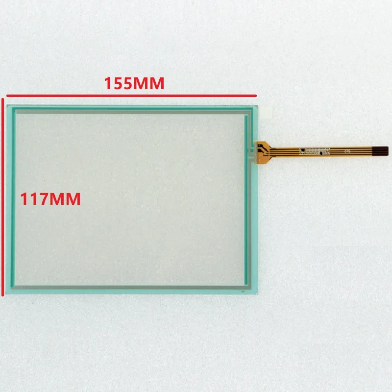 Touch Screen Digitizer for DMC AST-065B AST-065B080A Glass Sensor Panel 155*117mm