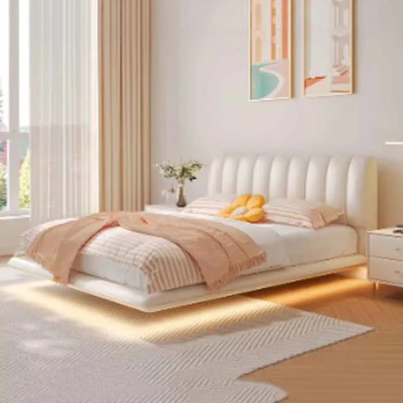 

King Size Bed Frames Accessories Set Furniture Modern Multifunctional Divano Letto Matrimoniale Salvaspazio Furniture Home