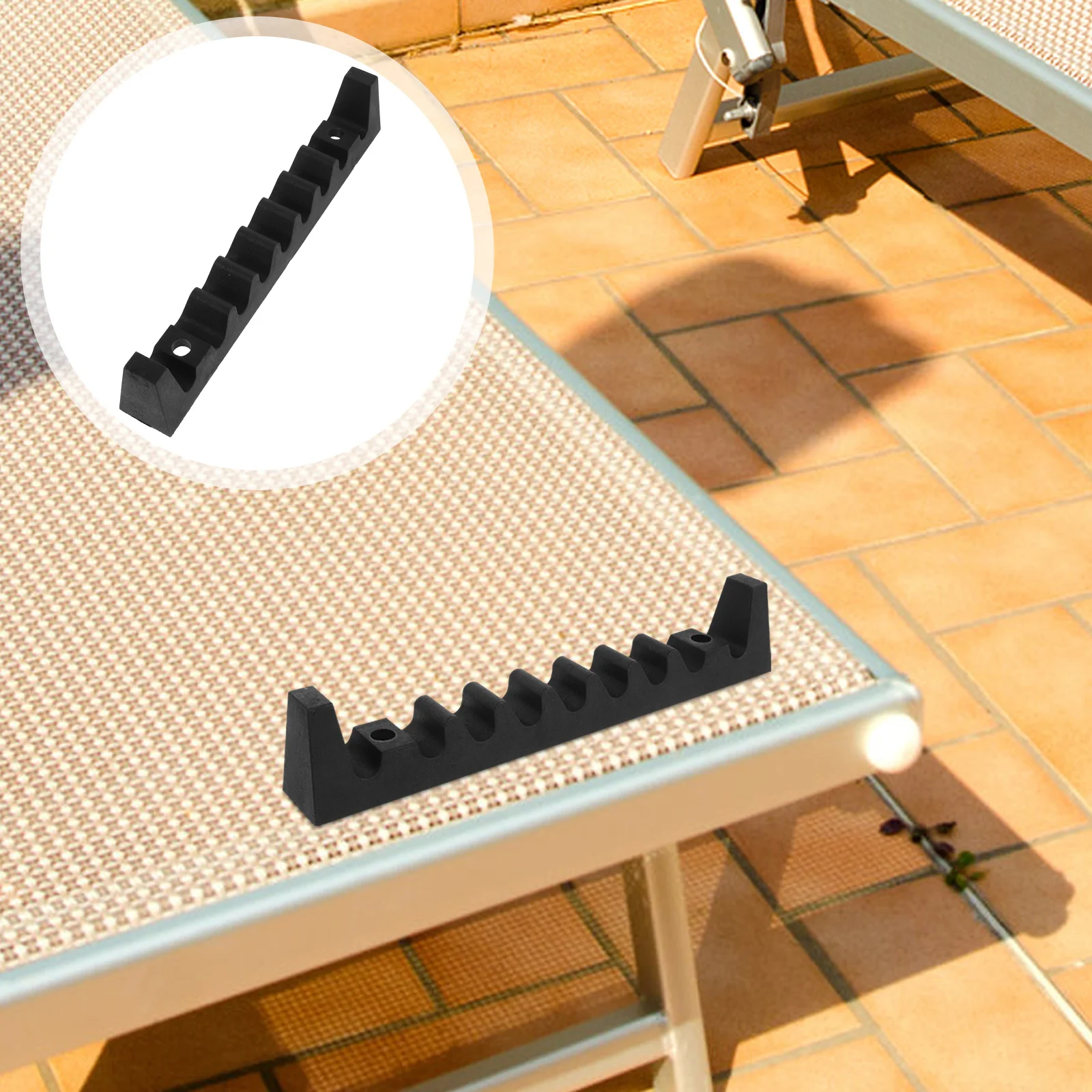 

Beauty Bed Adjustment Bracket Height Head Position Control For Salon Spa Chair Shampoo Couch Plastic Furniture Adjuster Recliner