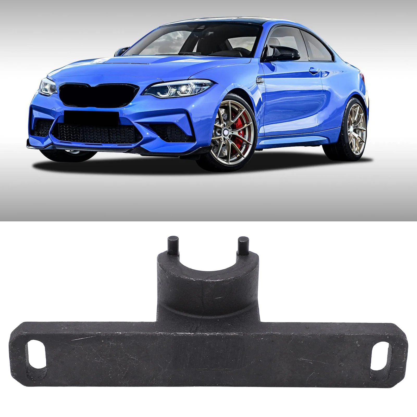 

83302212825 Practical Balance Shaft Oil Repair Kit Antiwear Replacement for 1 2 3 4 Series for N20 N26 1.6/2.0L