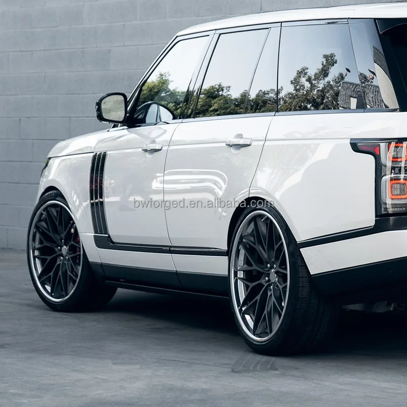 Gesmeed monoblokwiel 5x130 5x114,3 5x130 voor Ranger Rover