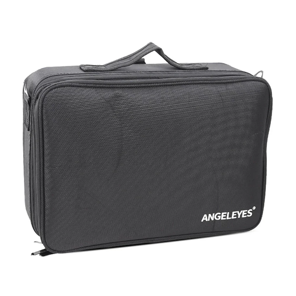 

Portable Astronomical Accessory Storage Bag with Removable Dividers Designed for Photographers and Enthusiasts