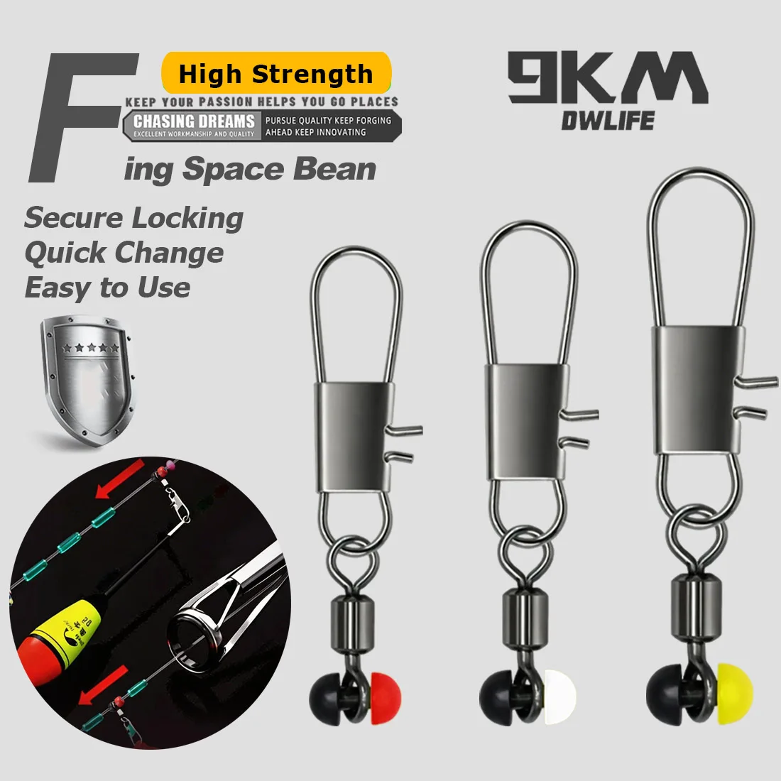 9KM Space Bean 25-1…