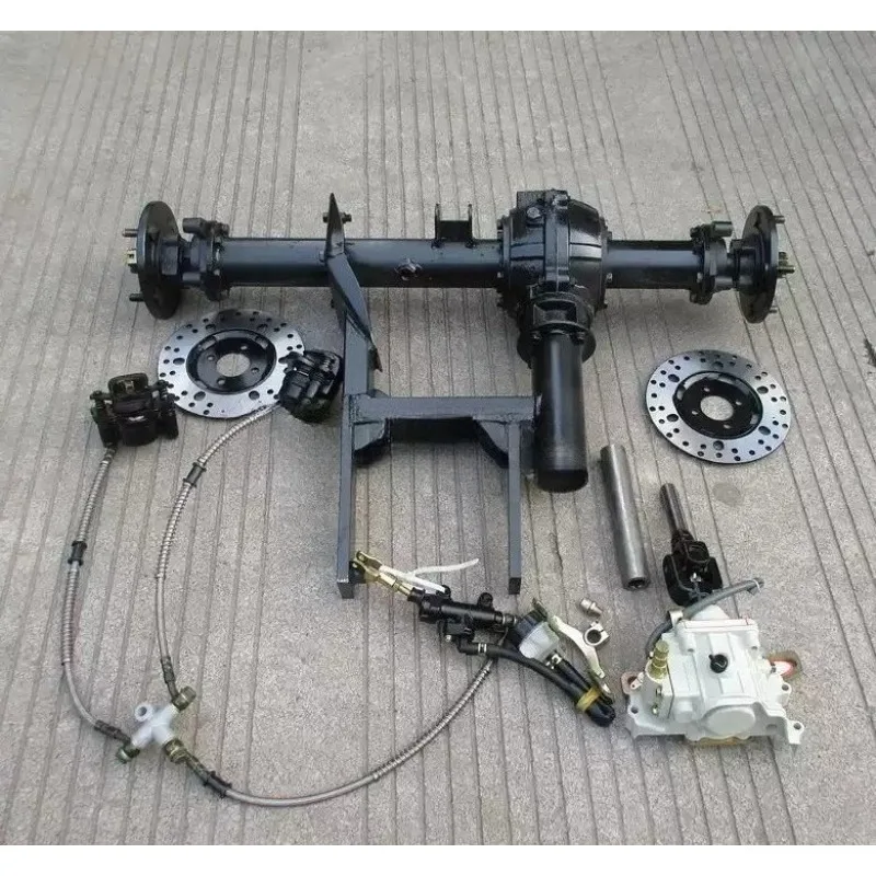 1pcs Modified Reverse Trike Motorcycle Accessories, ATV Shaft Drive & Transmission Belt for Off-Road Vehicle Upgrade Parts