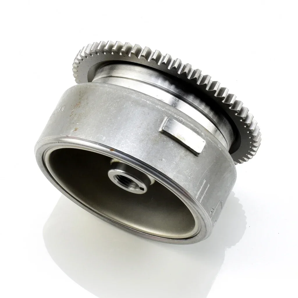 8 Coil 12 Pole Magneto Rotor Fly Wheel For ZONGSHEN CG250 CG200 Engine Shineray Lifan 250cc ATV QUAD Go Kart Dirt Pit Bike BUGGY