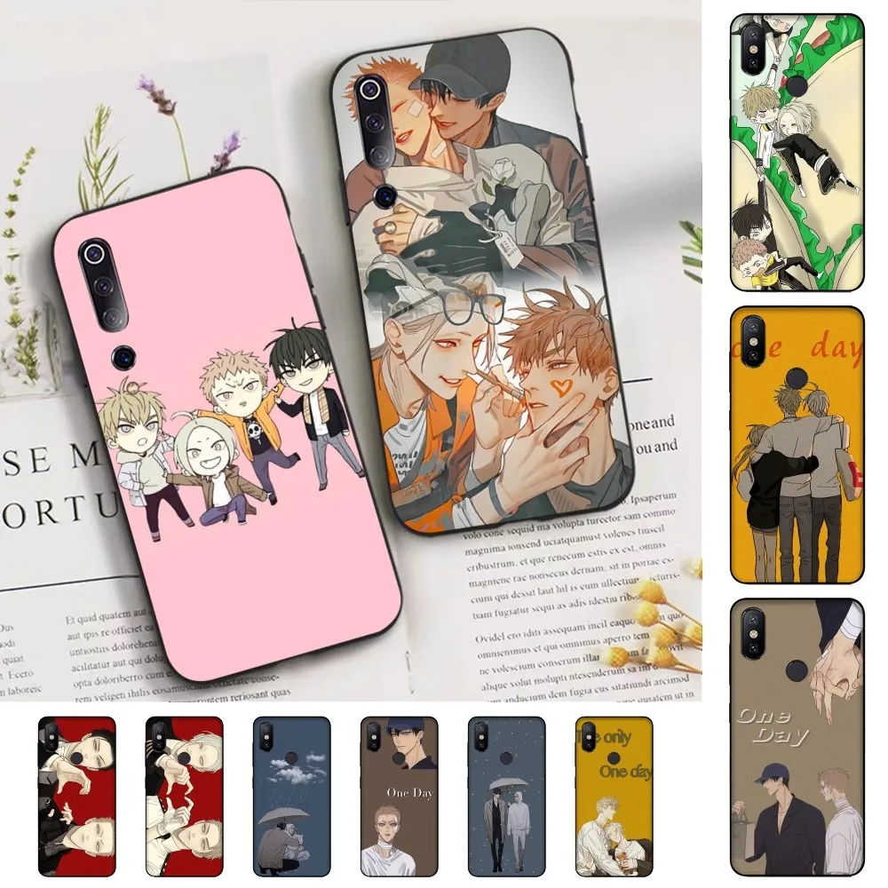 

19 Days Phone Case For Xiaomi Mi 5X 8 9 10 11 12 lite pro 10T PocoX3pro PocoM3 Note 10 pro lite