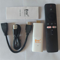 TV98 ATV X6 TV Stick Android 14.0 Wifi 4G 5G 8K 4K H313 Media Player BT5.0 2GB 8GB Voice Remote IPTV Smart TV Box PK TV98 ATV 8K