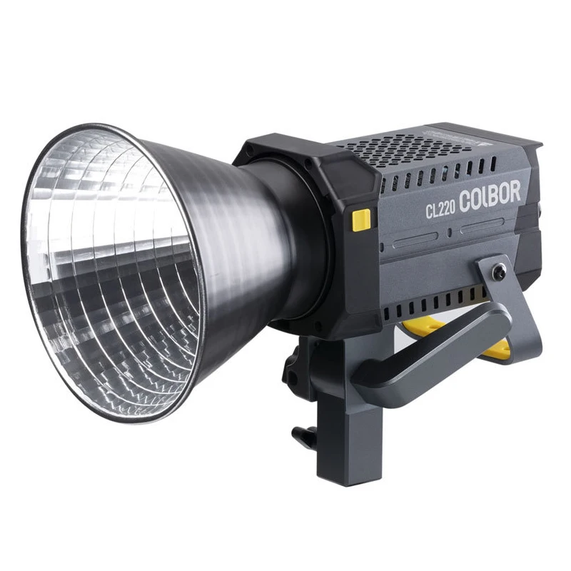 SYNCO COLBOR CL220R CL220 RGB 200W LED Video Light COB Continuous Lighting 2700K-6500K Bi-Color APP Control Photographic Lamp